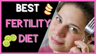 Best Fertility Diet When TTC [upl. by Naesyar]