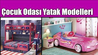 Çocuk Odası Yatak Modelleri [upl. by Bettye927]