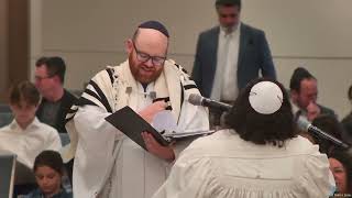 Yom Kippur 2024 Shma Koleinu [upl. by Mota]