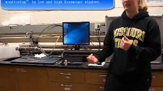 Lab 10 Gas permeability measurement [upl. by Michael]