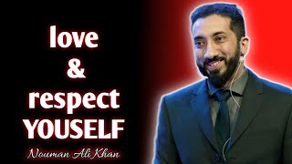 Allahs love makes you special  Nouman Ali Khan islamicvideo [upl. by Buller]