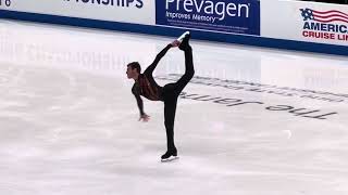 2024 Prevagen US Figure Jason Brown [upl. by Geaghan]