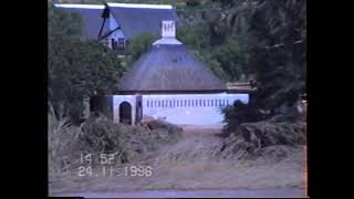 Oudtshoorn Vloed 1996 [upl. by Andryc]