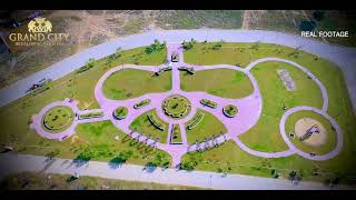 Beautiful Parks  Phase 1  Grand City Kharian [upl. by Louisette]