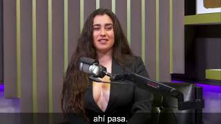 TRADUCCIÓN  Lauren Jauregui y las relaciones estables poliamorosas y diversidad en el grupo 5H [upl. by Htrow714]