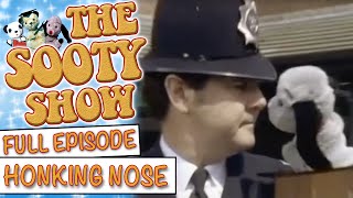 Honking Nose  The Sooty Show  Full Episode [upl. by Omlesna4]