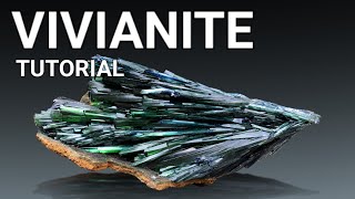 Vivianite Tutorial [upl. by Nottarts482]