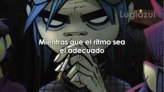 Gorillaz  FM Subtitulado en Español HD  Download [upl. by Alisan]