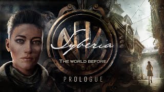 Syberia 4 The World Before Prologue Full Walkthrough No Commentary [upl. by Lange]