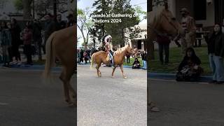 nativeamerican indigenous jingledress sioux cree culture dancing navajo powwow viral [upl. by Gibbs]