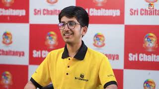 Untold Story of JEE Advanced 2023 All India rank 1  Chidvilas Reddy  Sri Chaitanya North [upl. by Teryn253]