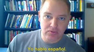 Why and When to Use the Subjunctive in Spanish [upl. by Yerffe]