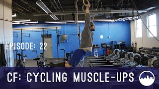 How To Cycle MuscleUps [upl. by Artus]