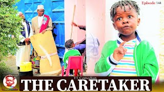 TT Comedian THE CARETAKER Episode 144 [upl. by Nimaj642]