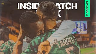 Poursuivre  Inside Match Week E08S04 [upl. by Rehpotsirhk]