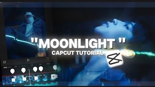 moonlight edit  capcut tutorial [upl. by Clemente]