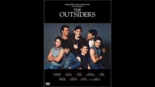 quotGloriaquot Theme from the Outsiders 1983 [upl. by Ahtael]