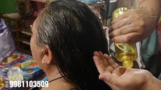 Tratamiento para cabello dañado Terramar [upl. by Osman]