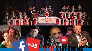 Big Band Is Back LIVE Big Band Concert feat Matt Ford Louise Cookman Pete Long amp Enrico Tomasso [upl. by Yllac]