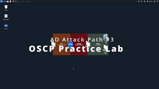 OSCP Practice Lab Active Directory Attack Path 3 AdvancedClientSide Exploits [upl. by Inaffyt]