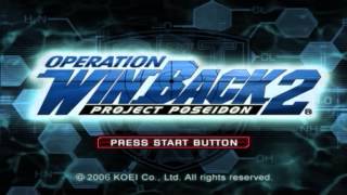 Operation Winback 2 Project Poseidon OST Soundtrack BGM 31  seouilms [upl. by Nadual]