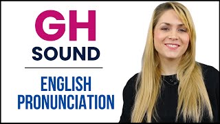 How to Pronounce GH in English  Hard G Silent GH  Pronunciation Lesson [upl. by Maer]