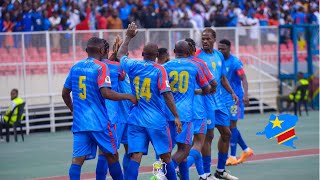 RDC vs Guinée victoire des léopards au stade des martyrs ce vendredi  voici les bonnes nouvelles [upl. by Opaline]