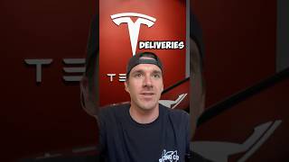 Tesla Defies Expectations Surpasses Q2 Delivery Targets shorts tesla [upl. by Onairam]