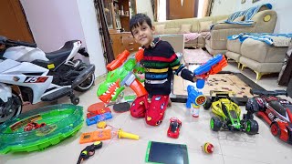 Kunali Ka Toy Collection 😍 [upl. by Neahs566]