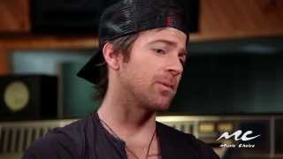 MC  The ACMs Kip Moore Talks ACM New Artist of the Year Nomination [upl. by Ahslek104]