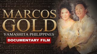 Marcos Gold  Yamashita Philippines [upl. by Ecitnirp]