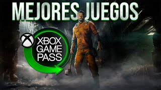 5 JUEGOS de GAME PASS que son IMPERDIBLES  Mejores Juegos de Game Pass  Series X y S  2024 [upl. by Lita]