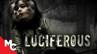 Luciferous  Full Horror Thriller Movie  Mahsa Ghorbankarimi [upl. by Cronin]