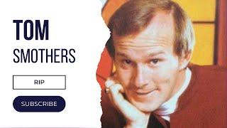 Tom Smothers Comedy Genius Highlight Reel 🎭 [upl. by Eilssel]