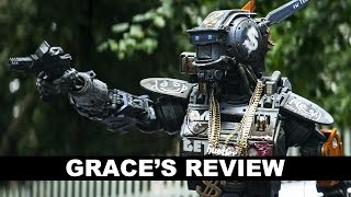 Chappie movie review [upl. by Barnet]