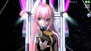 PDAFT Full Compilation Double Lariat  Megurine Luka RomajiSub EspañolEnglish Subs [upl. by Debbee]