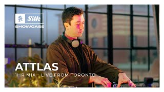 ATTLAS  Monstercat Silk Showcase 703  1 Hour Live DJ Set [upl. by Capello716]