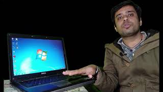 dell d620 laptop review by mukesh khatri ABS barmer [upl. by Adnawed]