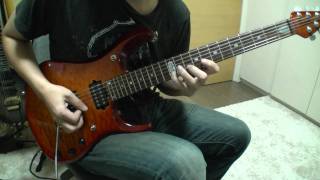 Dream Theater  Endless Sacrifice  Guitar cover by Muneyuki [upl. by Murphy427]