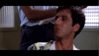 Scarface  Bluray HD Trailer  Own it Sept 6 2011 [upl. by Bondy]