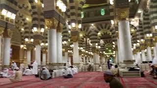 FAJR AZAN MADINA [upl. by Acirred592]