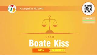 EP9 CASO Boate Kiss DIA 4 TURNO MANHÃ 4 12 2021 [upl. by Hebe]