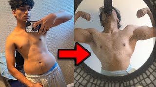 My Skinny Fat Transformation SOLUTION [upl. by Sanferd]