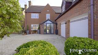 5 Bedroom House for Sale  Welford Road  South Kilworth LE17  Leicestershire  Fine and Country [upl. by Eugirne648]