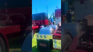 Walk around of our two beautiful farm trucks at Fonda fair [upl. by Dranek]