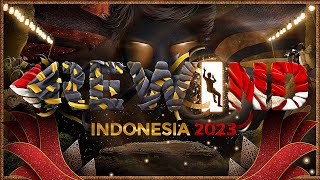 REWIND INDONESIA 2023 [upl. by Elenore]