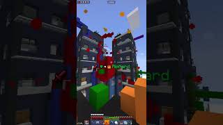 Minecraft Extremely Selcouth 1v6 clip minecraft mccisland mcchampionship unbelievable [upl. by Arykahs719]