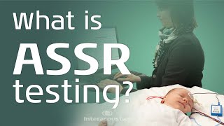 What is ASSR Hearing Testing [upl. by Anitsyrhk]