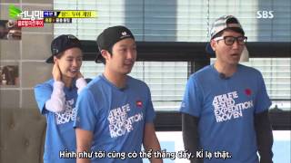 Vietsub Running Man 242 CUT [upl. by Ettedo]