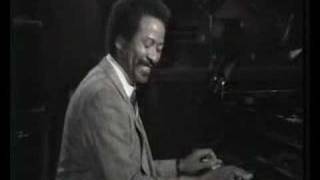 Allen Toussaint plays Prof Longhair [upl. by Wallford]